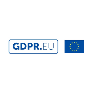 GDPR brand logo for gdpr.eu