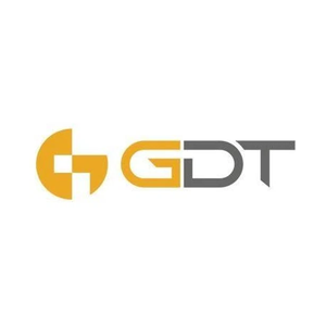 GDT brand logo for gdt.com