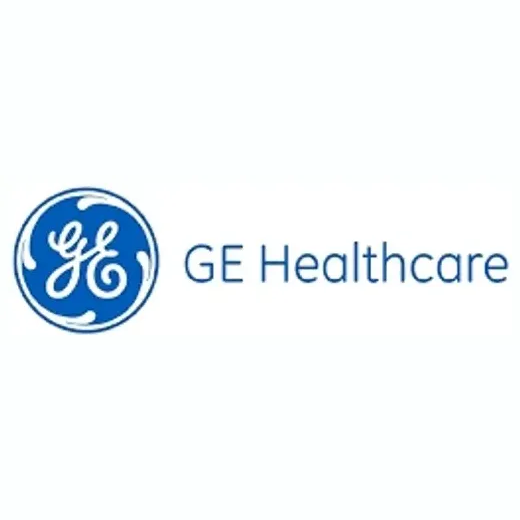 GE HealthCare brand logo for gehealthcare.com
