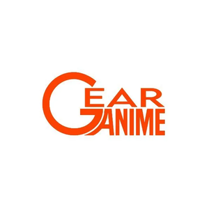 Gear Anime brand logo for gearanime.com