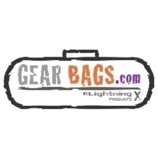 Gear Bags brand logo for gearbags.com
