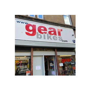 Gear Bikes brand logo for gearbikes.com