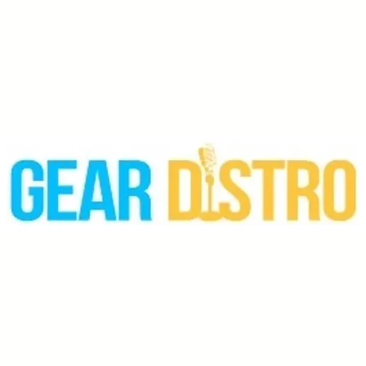 Gear Distro brand logo for geardistro.com