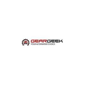 Gear Geek brand logo for geargeek.co.uk