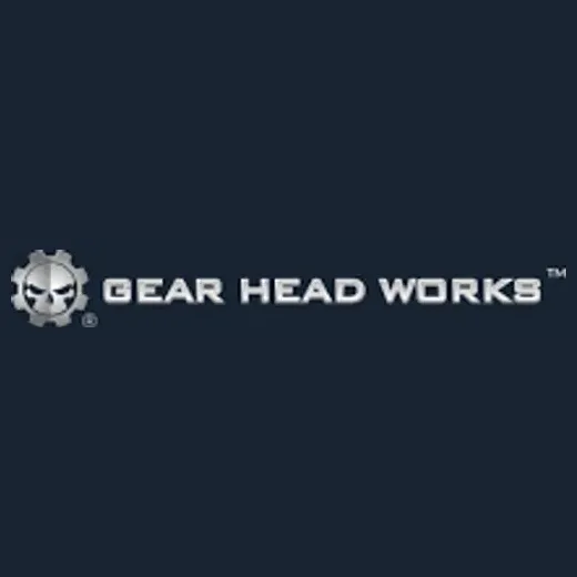 Gear Head Works brand logo for gearheadworks.com