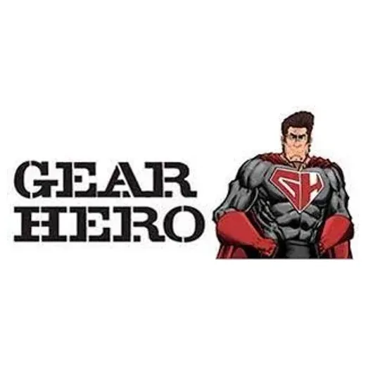 Gear Hero brand logo for gearhero.com