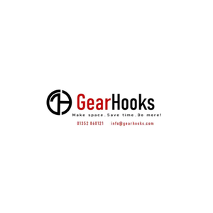 Gear Hooks brand logo for gearhooks.com
