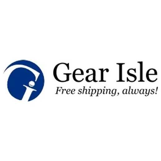 Gear Isle brand logo for gearisle.com