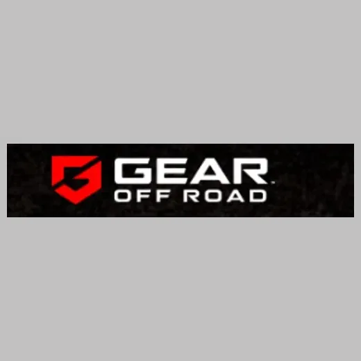 Gear Off Road brand logo for gearoffroad.com