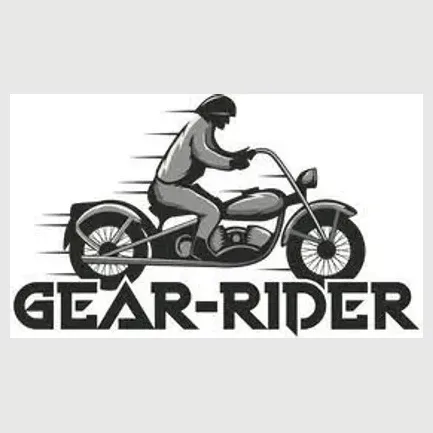 Gear Rider brand logo for gear-rider.com