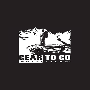 Gear To Go Outfitters brand logo for geartogooutfitters.com