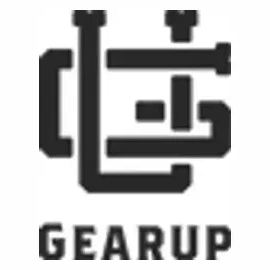 Gear Up brand logo for gearup.la