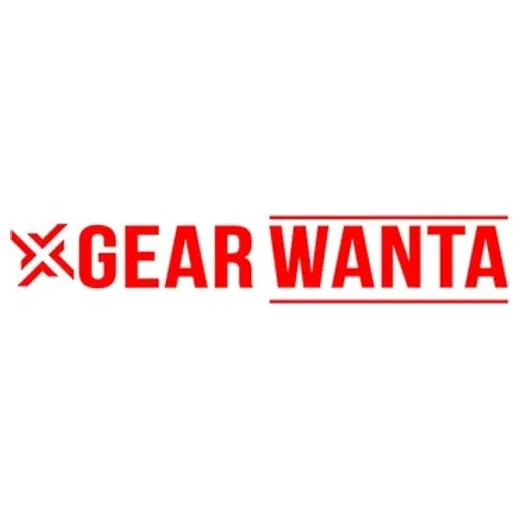 Gear Wanta brand logo for gearwanta.com