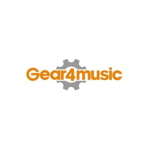 Gear4music brand logo for gear4music.com