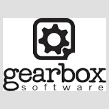 Gearbox Software brand logo for gearboxsoftware.com
