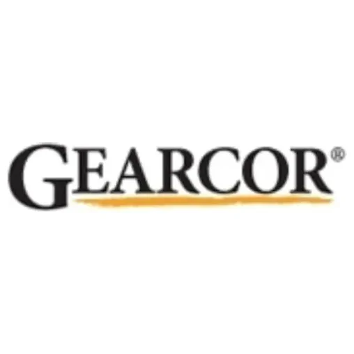 Gearcor brand logo for gearcor.com