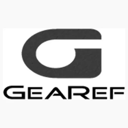 Gearef brand logo for gearef.com