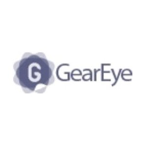 GearEye brand logo for geareye.co