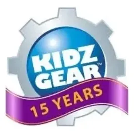 gearforkidz brand logo for gearforkidz.com