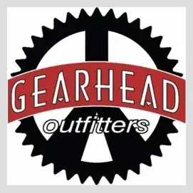Gearhead Outfitters brand logo for gearheadoutfitters.com
