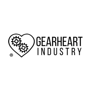 Gearheart Industry brand logo for gearheartindustry.com