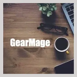 gearmage brand logo for gearmage.com