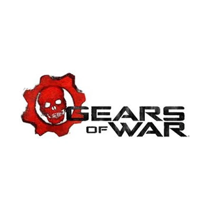 Gears of War brand logo for gearsofwar.com