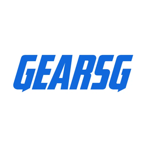 gearsg brand logo for gearsg.com
