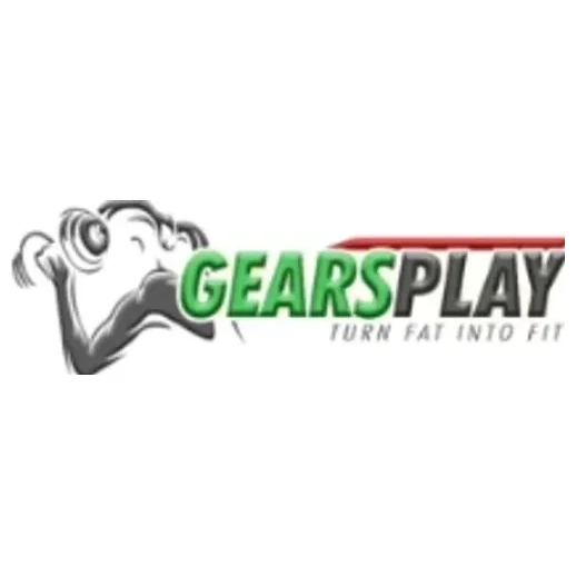 gearsplay brand logo for gearsplay.com