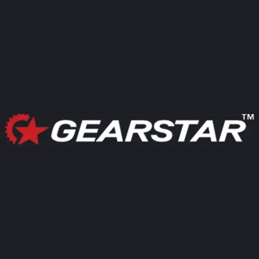 Gearstar brand logo for gearstar.com