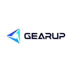 gearupbooster brand logo for gearupbooster.com