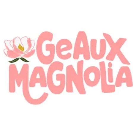 geauxmagnolia brand logo for geauxmagnolia.com