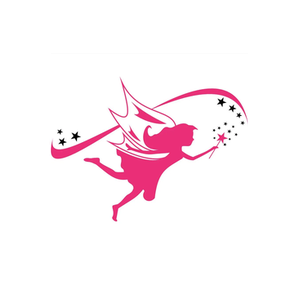 Geburtstagsfee brand logo for geburtstagsfee.de