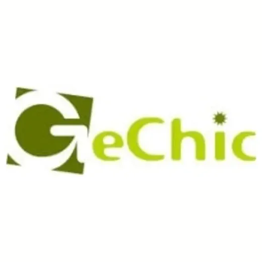 GeChic brand logo for gechic.com