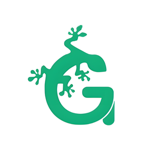 Gecko Custom brand logo for geckocustom.com