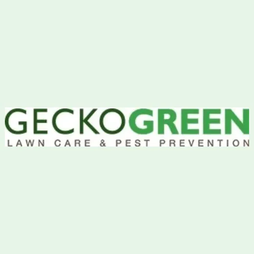Gecko Green brand logo for geckogreen.com