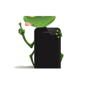 Gecko Mobile Recycling brand logo for geckomobilerecycling.co.uk