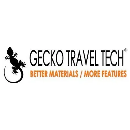 Gecko Travel Tech brand logo for geckotraveltech.com