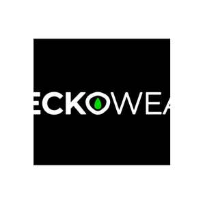 Gecko Wear brand logo for geckowear.co.uk