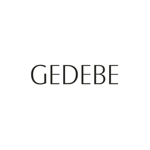 Gedebe brand logo for gedebe.it