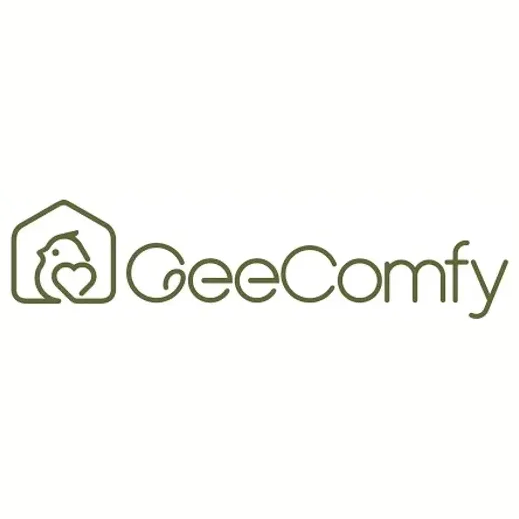 Gee Comfy brand logo for geecomfy.com