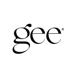 Gee Hair brand logo for geehair.com