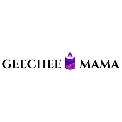 Geechee Mama brand logo for geecheemama.com