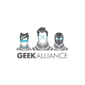 Geek Alliance brand logo for geekalliance.com