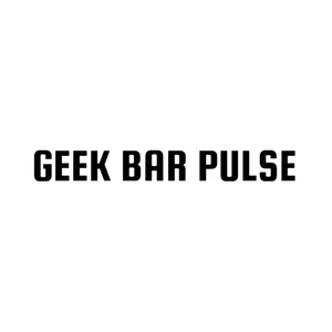 Geek Bar Pulse brand logo for geekbarpulse.com