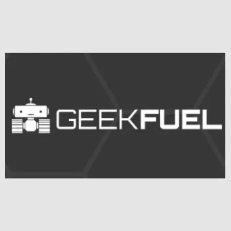 Geek Fuel brand logo for geekfuel.com