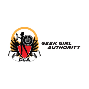Geek Girl Authority brand logo for geekgirlauthority.com