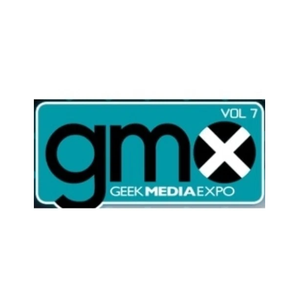 Geek Media Expo brand logo for geekmediaexpo.com