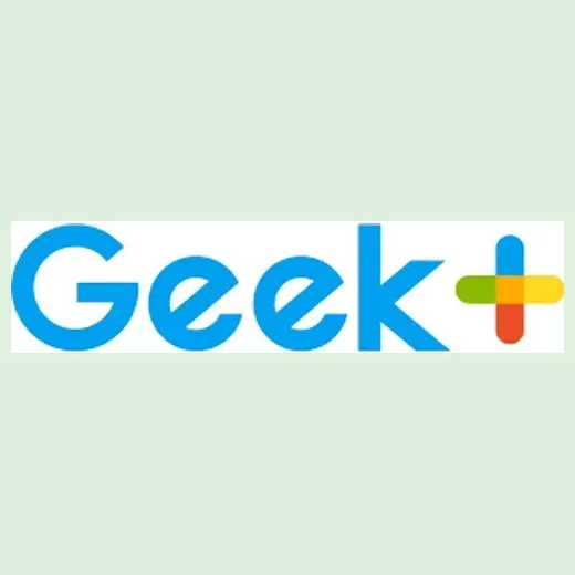 Geek Plus brand logo for geekplus.com