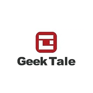 geek-tale brand logo for geek-tale.com